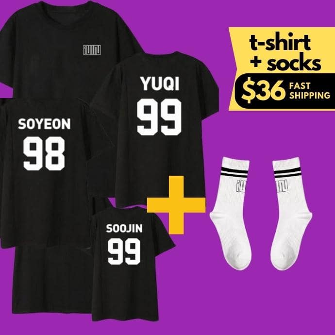 Shirt and Socks 