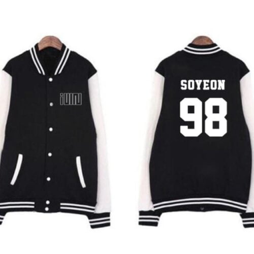 Gidle Soyeon Jacket (G)I-DLE #5