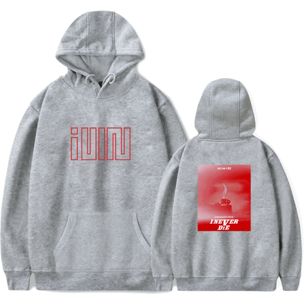 Gidle Hoodies