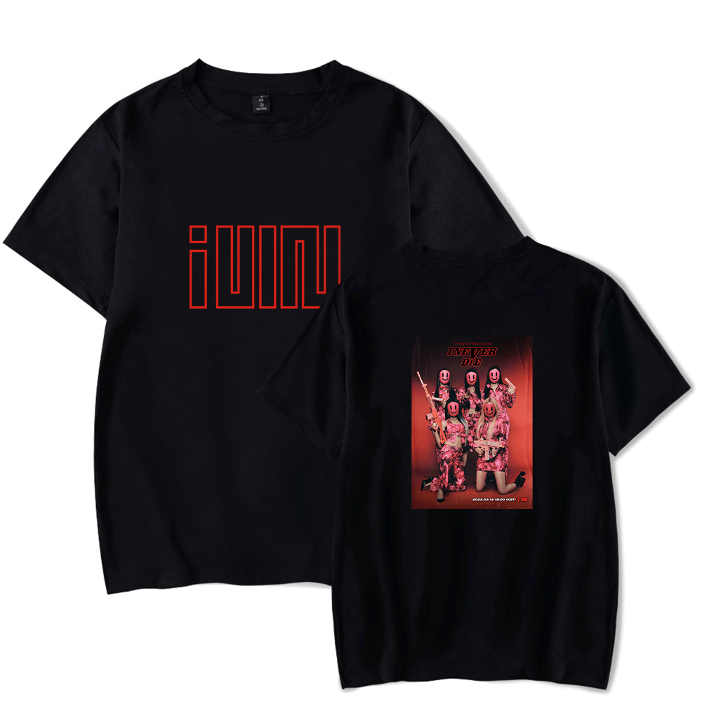 Gidle I Never Die T-Shirt