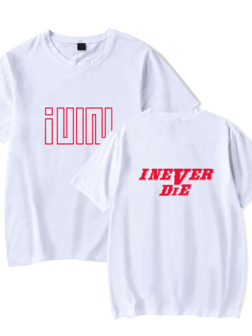 Gidle I Never Die T-Shirt