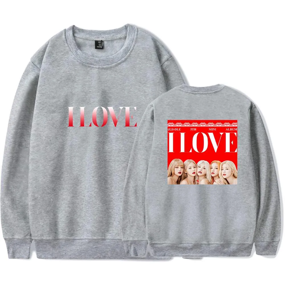 Gidle Sweatshirt