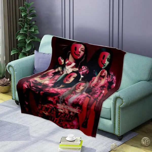 Gidle Blanket