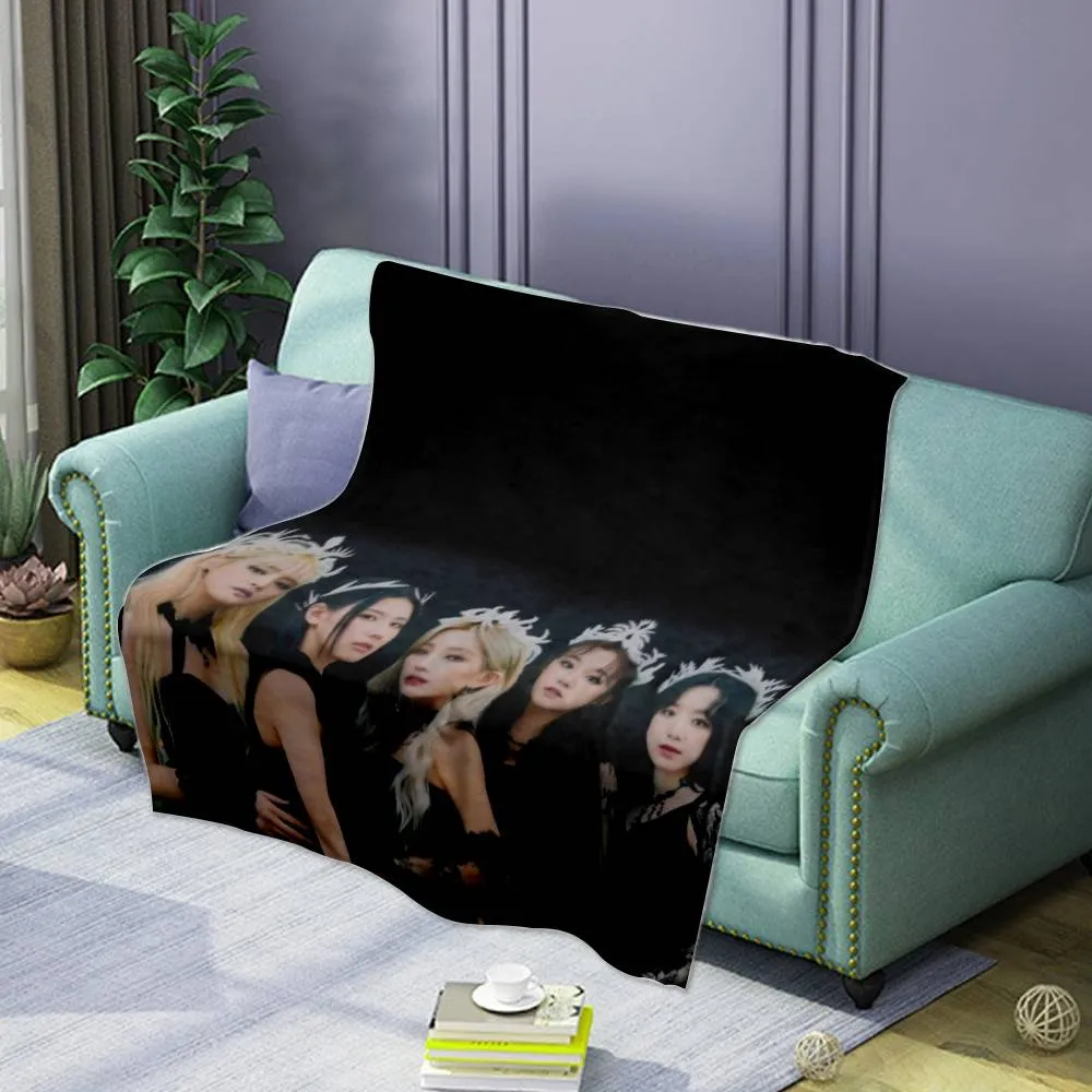 Gidle Blanket