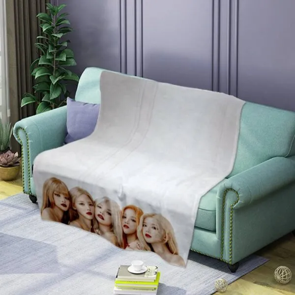 Gidle Blanket