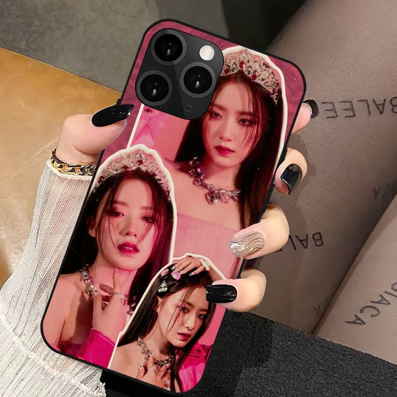 Gidle iPhone Case
