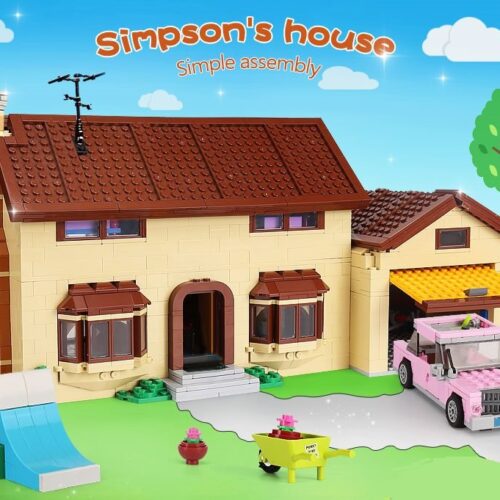 The Simpsons House