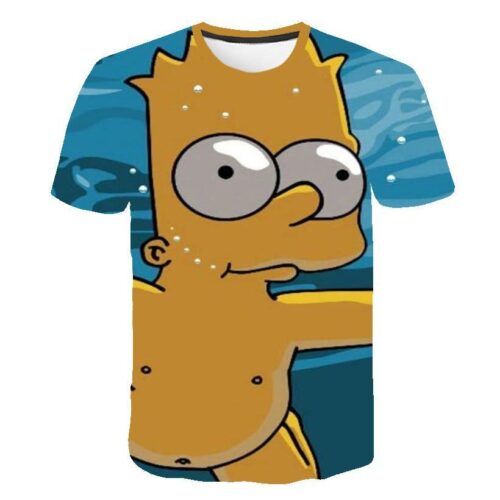 The Simpsons T-Shirt #30