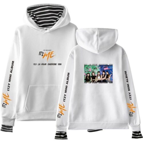 Itzy Hoodie “ItzMe” #6