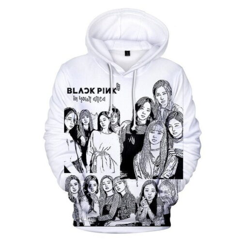 Blackpink Hoodie #20