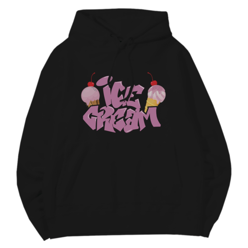 Blackpink Icecream Hoodie #1