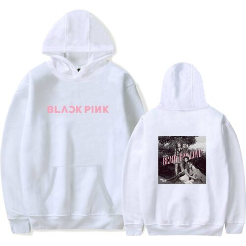 Blackpink Ready for Love Hoodie #2