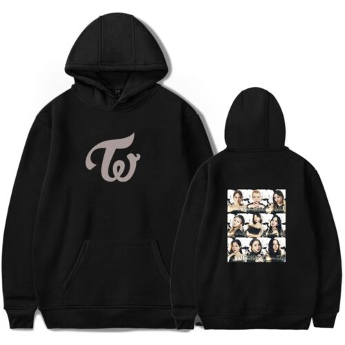 Twice Celebrate Hoodie #1