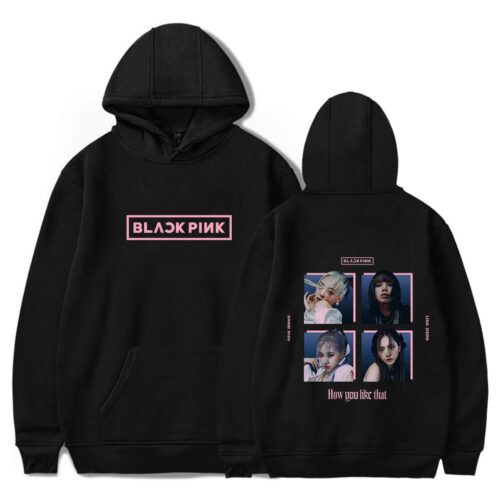 Blackpink How You Like That Hoodie #6