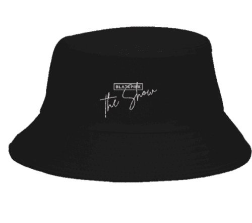 Blackpink The Show Bucket Hat