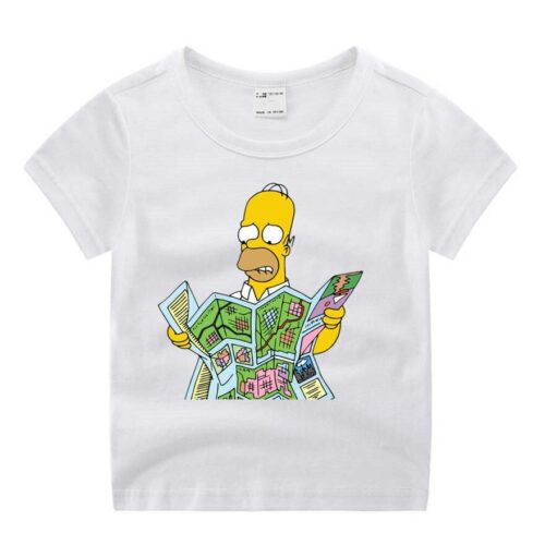 The Simpsons T-Shirt #22