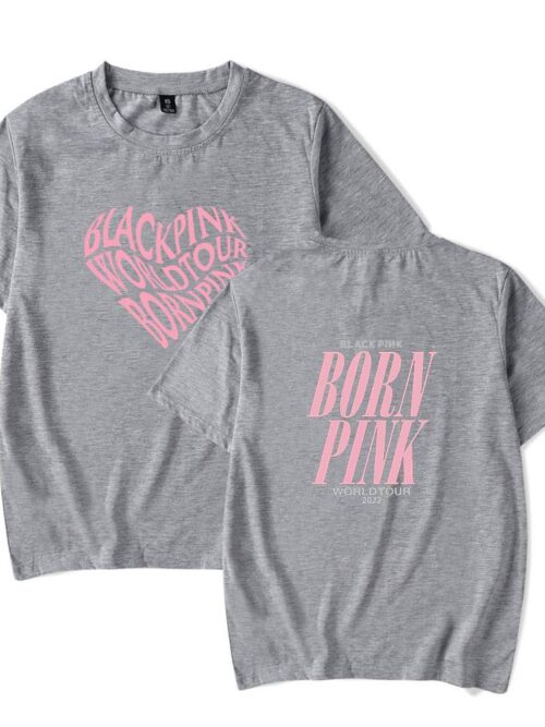 Blackpink Born Pink T-Shirt #9
