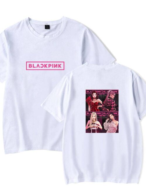 Blackpink Born Pink T-Shirt #11