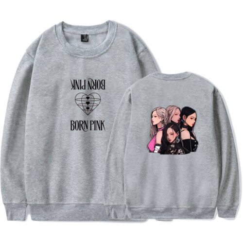 Blackpink Born Pink Sweatshirt #11