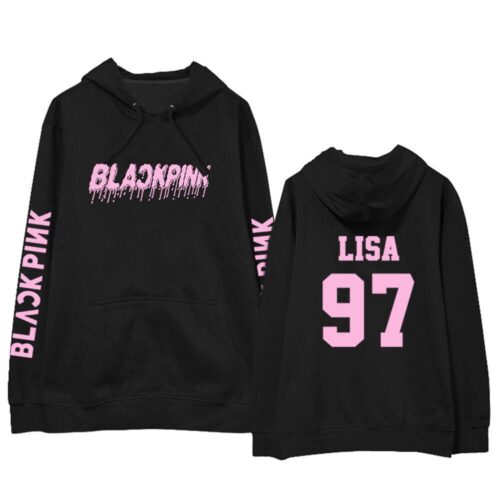 Blackpink Hoodie – #6