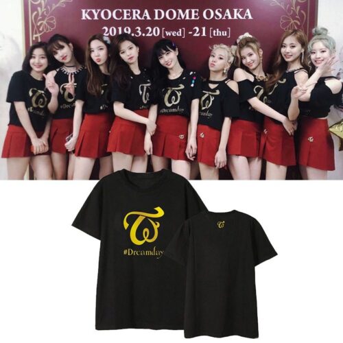 Twice Dreamday T-Shirt