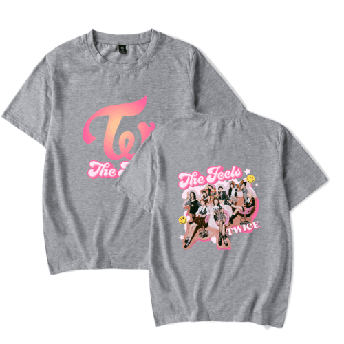 Twice The Feels T-Shirt #2