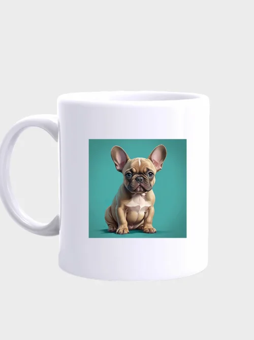 French Bulldog Mug #510