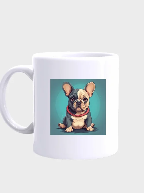 French Bulldog Mug #511