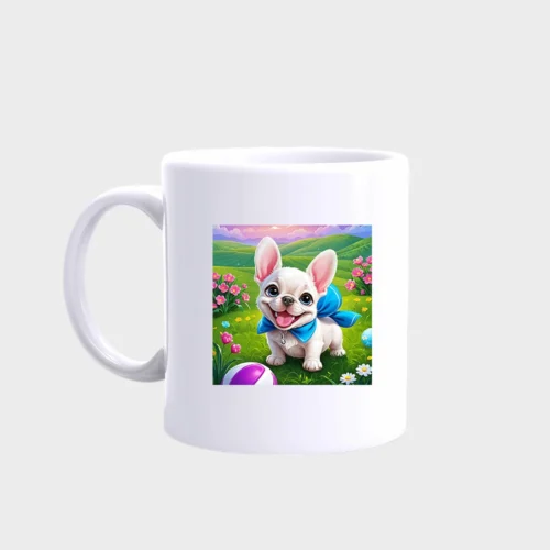 French Bulldog Mug #504 baby