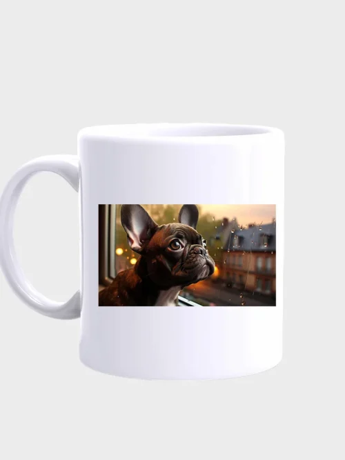 French Bulldog Mug #104
