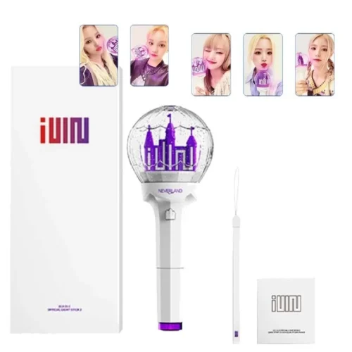 Kpop (G)I-DLE Ver.2 Lightstick