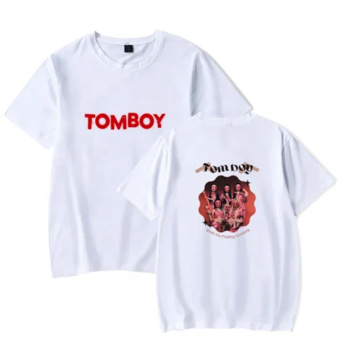 Gidle Tomboy T-Shirt #13