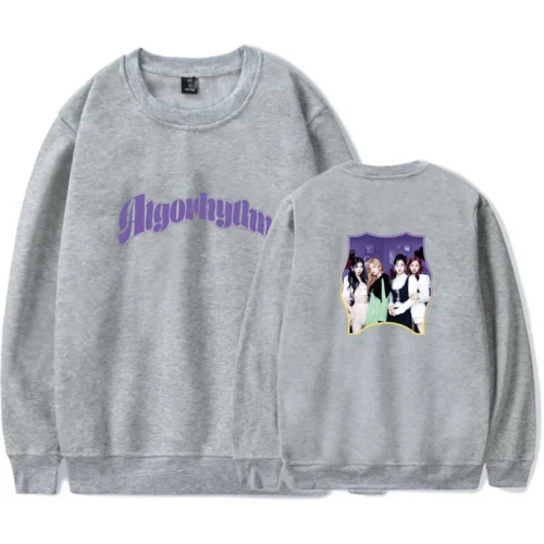 Itzy Algorhythm Sweatshirt #3