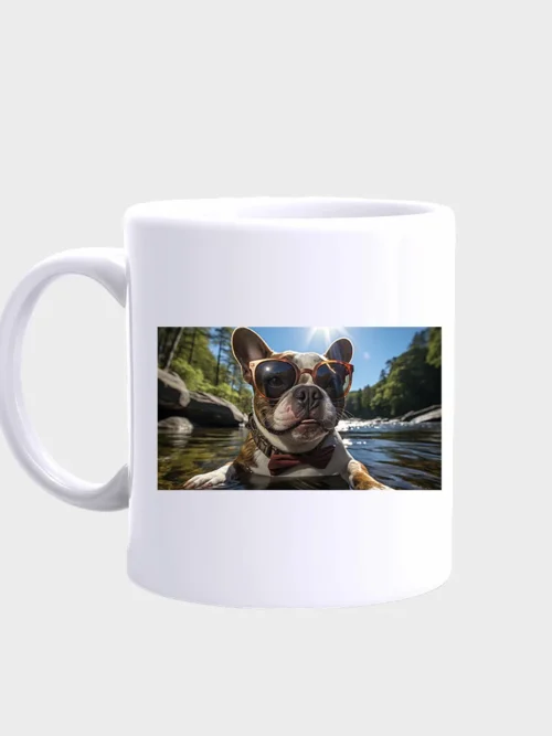 French Bulldog Mug #519