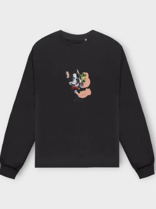 French Bulldog Sweatshirt #106 + GIFT
