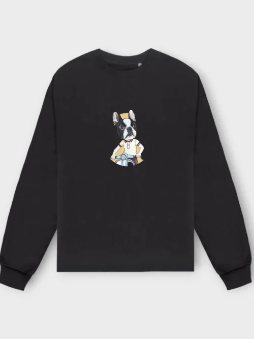 French Bulldog Sweatshirt #107 + GIFT