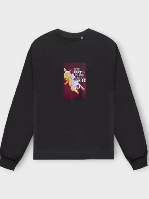 French Bulldog Sweatshirt #101 + GIFT