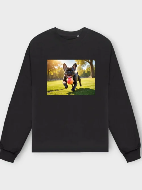 French Bulldog Sweatshirt #402 + GIFT