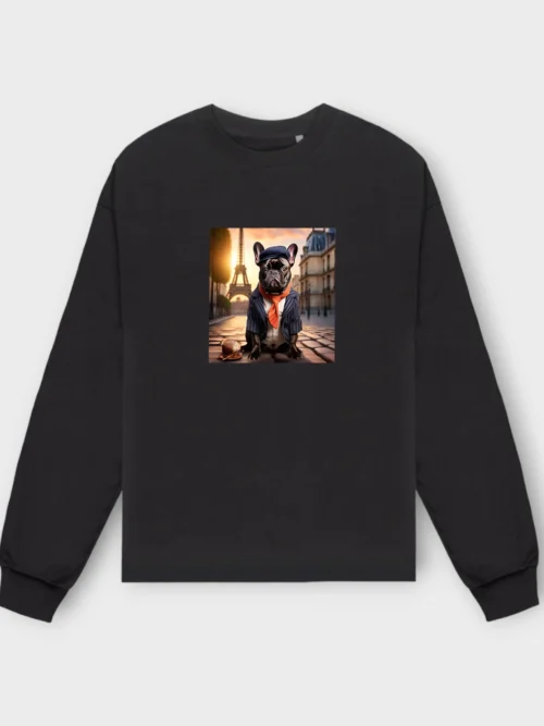 French Bulldog Sweatshirt #514 + GIFT