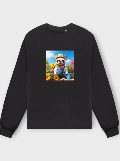 French Bulldog Sweatshirt #515 + GIFT