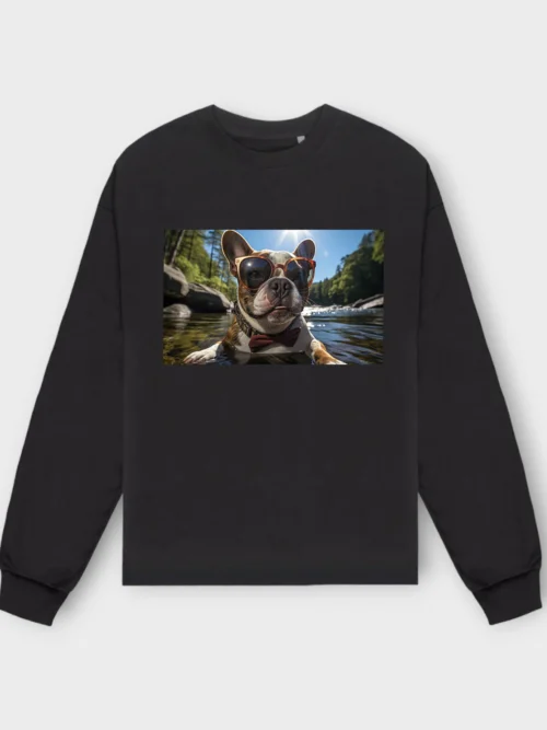 French Bulldog Sweatshirt #508 + GIFT