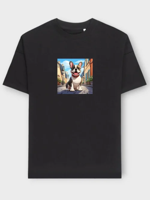 French Bulldog T-Shirt + GIFT #111