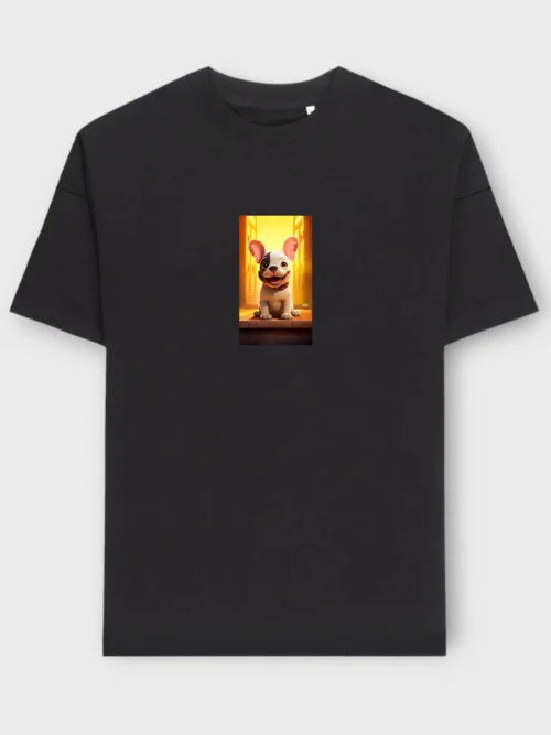 French Bulldog T-Shirt + GIFT #113