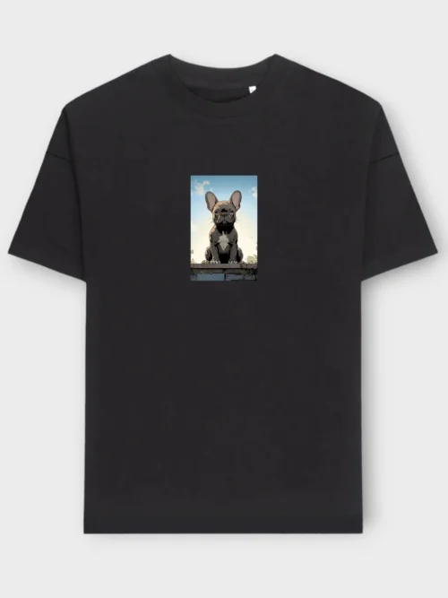 French Bulldog T-Shirt + GIFT #206