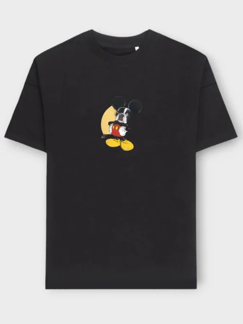 French Bulldog T-Shirt + GIFT #407- Mickey mouse