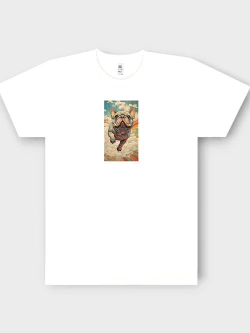 French Bulldog T-Shirt + GIFT #w206