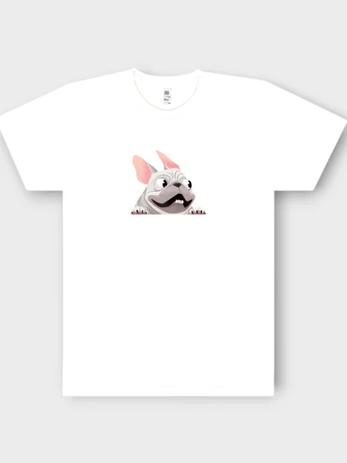 French Bulldog T-Shirt + GIFT #304