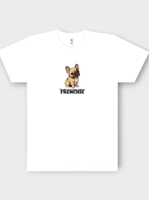 French Bulldog T-Shirt + GIFT #406