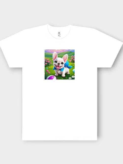 French Bulldog T-Shirt + GIFT #509 Baby