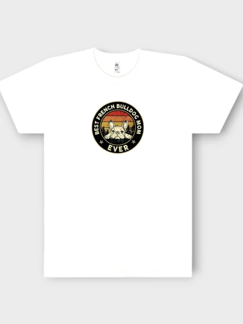 French Bulldog T-Shirt + GIFT #506